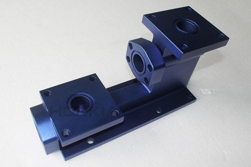 mais recente caso da empresa sobre Protótipo feito à máquina do CNC e anodizado de alumínio