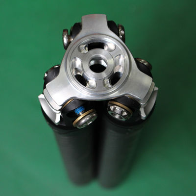 O alumínio de gerencio fazendo à máquina do CNC parte a elevada precisão da tolerância de 0.05mm