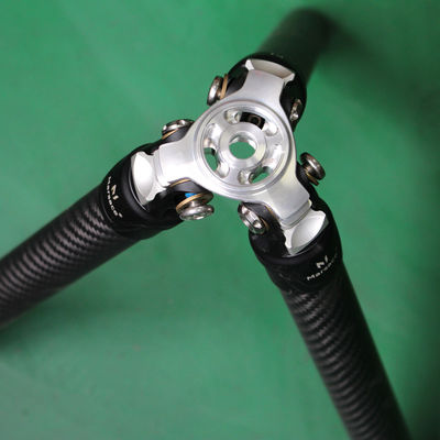 O alumínio de gerencio fazendo à máquina do CNC parte a elevada precisão da tolerância de 0.05mm