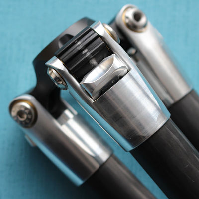 Peças mecânicas da precisão de alumínio rápida do CNC que Deburring o revestimento de superfície de Beadblasting