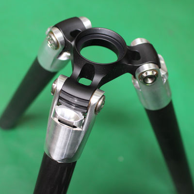 Revestimento de anodização da tolerância rápida de alumínio da elevada precisão 0.01mm das peças do CNC 6061-T6