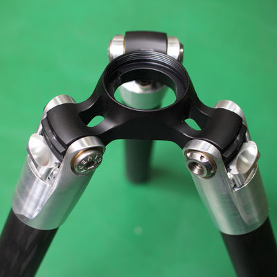 As peças de gerencio fazendo à máquina rápidas do CNC, CNC de alumínio feito sob encomenda parte a precisão de 0.01mm