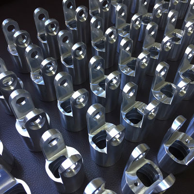 As peças de gerencio fazendo à máquina rápidas do CNC, CNC de alumínio feito sob encomenda parte a precisão de 0.01mm