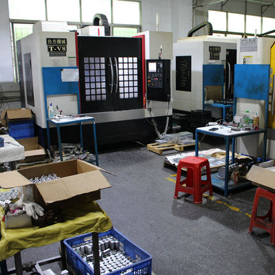 Das peças de alumínio feitas sob encomenda do CNC da elevada precisão revestimento de superfície Silkscreening de Beadblasting