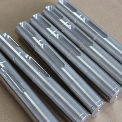 material 304 de aço inoxidável de trituração de gerencio das peças do CNC da elevada precisão de 0.01mm