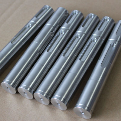 Peças de gerencio e de trituração do CNC mecânico com o material de cobre de bronze de alumínio opcional