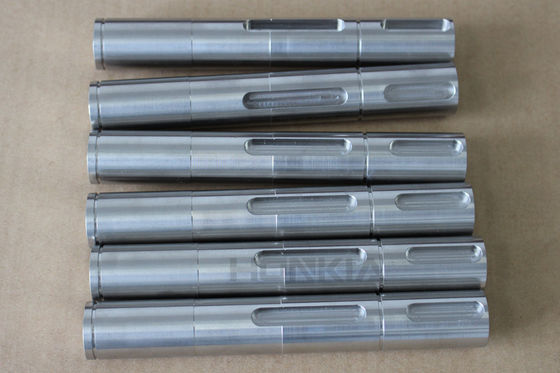 material 304 de aço inoxidável de trituração de gerencio das peças do CNC da elevada precisão de 0.01mm