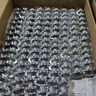 Peças de precisão fazendo à máquina de gerencio personalizadas do CNC, peças rápidas mecânicas da criação de protótipos
