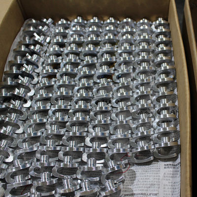 Material de cobre de bronze de alumínio fazendo à máquina das peças do CNC do protótipo rápido opcionalmente