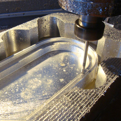 O protótipo da elevada precisão fez à máquina as peças, CNC fez à máquina a tolerância dos componentes 0.01mm