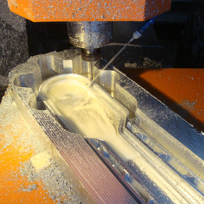 O CNC mecânico do OEM fez à máquina o material da liga de alumínio 6061 dos protótipos