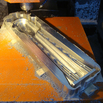 O protótipo da elevada precisão fez à máquina as peças, CNC fez à máquina a tolerância dos componentes 0.01mm