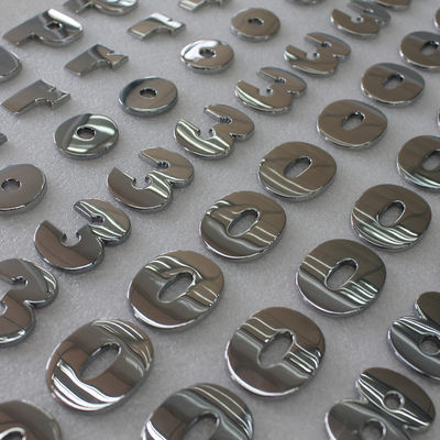 Peças plásticas do protótipo rápido do CNC da elevada precisão que lixam o revestimento de superfície de lustro