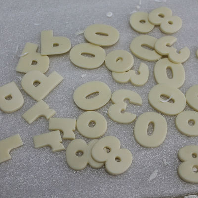 3D que imprime as peças rápidas da criação de protótipos do CNC com PC POM Material Optional de PMMA