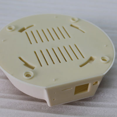 O CNC moeu a tolerância material feita à máquina costume da precisão do ABS plástico 0.01mm das peças