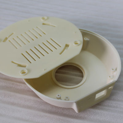Peças fazendo à máquina feitas sob encomenda mecânicas do CNC, peças plásticas do protótipo rápido do ABS