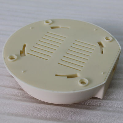 Peças fazendo à máquina feitas sob encomenda mecânicas do CNC, peças plásticas do protótipo rápido do ABS