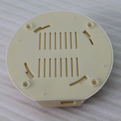 Peças plásticas do protótipo da elevada precisão com revestimento de superfície de lixamento Deburring