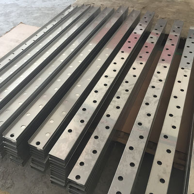 ISO de alto brilho 9001 dos componentes das peças de chapa metálica da precisão do electropolimento certificado