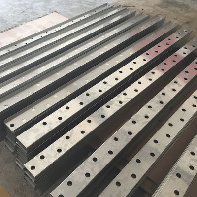 Laser de alto brilho do electropolimento das peças de chapa metálica da precisão SS316 que corta e que dobra-se
