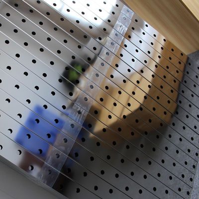 Peças de chapa metálica de aço inoxidável da precisão do corte do laser com revestimento de anodização da superfície de chapeamento