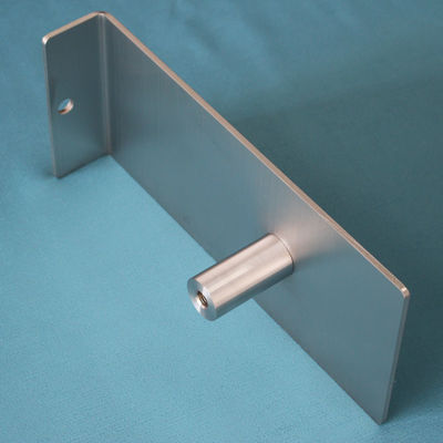 As peças personalizadas do protótipo da chapa metálica, laser cortaram Bent High Precision Turned Parts
