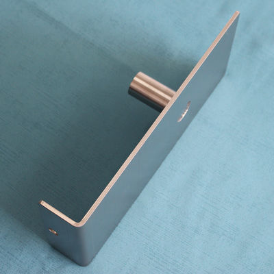 espessura de parede de aço inoxidável das partes 3.5mm do protótipo da chapa metálica da tolerância de 0.01mm