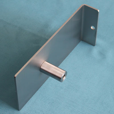 espessura de parede de aço inoxidável das partes 3.5mm do protótipo da chapa metálica da tolerância de 0.01mm