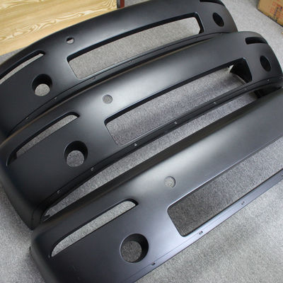Grandes peças automotivos plásticas RIM Deburring Painting Surface Finish da modelação por injeção