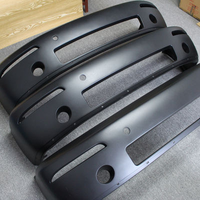 Fabricação do baixo volume de indústria de automóvel de RIM Large Bumper Parts For da modelação por injeção de reação
