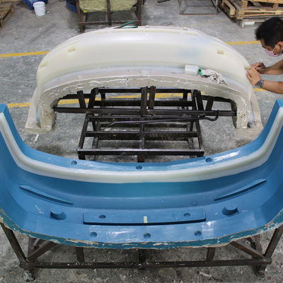 A modelação por injeção automotivo de reação das peças ORLARA ISO rápido de fabricação 9001 dos protótipos certificado