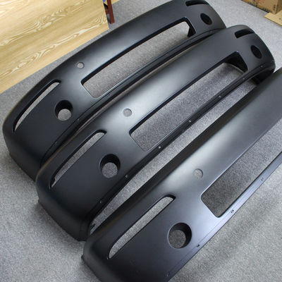 RIM Reaction Injection Molding Plastic grandes peças para amortecedores automotivos