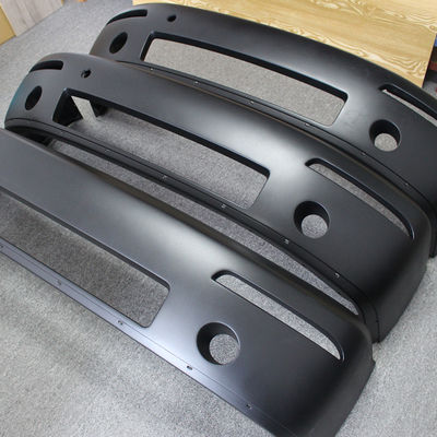 Modelação por injeção personalizada de reação partes plásticas grandes de Front Bumpers automotivo