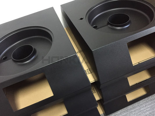 Baixo volume que fabrica as grandes peças plásticas da modelação por injeção com pintura da textura