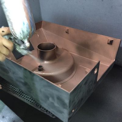 As peças fortes de RIM Low Volume Large And da modelação por injeção de reação olham boas e trabalham o grande preço barato