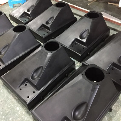 OEM plástico personalizado do revestimento de RIM Large Parts Deburring Surface da modelagem por injeção