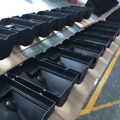 Modelação por injeção rápida RIM Parts Polyurethane Molding Material de reação da criação de protótipos