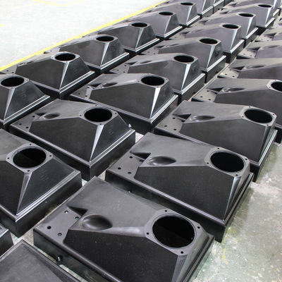 Modelação por injeção rápida RIM Parts Polyurethane Molding Material de reação da criação de protótipos