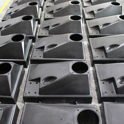 ODM material do poliuretano rápido das peças de RIM Plastic Injection Molding Large da criação de protótipos