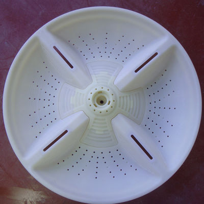 O CNC material do ABS fez à máquina o revestimento da superfície de chapeamento da marcação do laser das peças dos protótipos