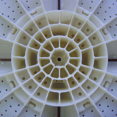 O CNC material do ABS fez à máquina o revestimento de superfície de lixamento da criação de protótipos rápida plástica das peças